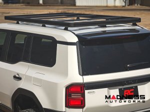 Toyota Land Cruiser Roof Rack - Premium - Rough Country